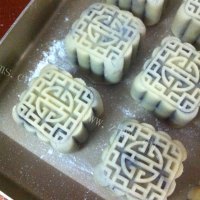 #美味的朋友#广式豆沙包做法图解8)