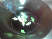 家常菜醋溜山药做法图解3)