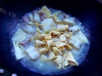 简单版腌笃鲜做法图解7)