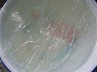 家常菜冬瓜海鲜汤做法图解2)