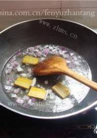 美味的咖喱鱼蛋做法图解6)