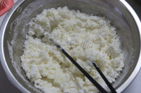 美味花式水晶牛奶汤圆做法图解6)