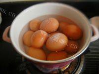 外婆教我做蛋烩五花肉的做法图解二