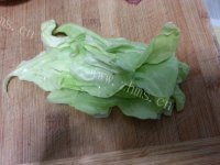 简单的鸡蛋培根三明治做法图解2)