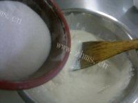 香蕉薄饼做法图解3)