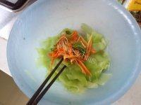 味道不错的凉拌莴笋做法图解13)