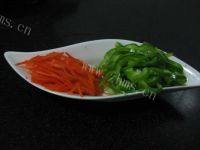 「DIY美食」黄瓜炒鸡蛋做法图解4)