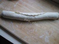 老爸做的花卷做法图解4)