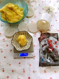 美味营养的绿豆糕做法图解8)