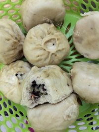 好吃的豆角羊肉包子做法图解5)