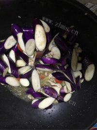 五味俱全的肉沫茄子做法图解5)