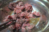 自制蜜汁猪肉脯做法图解2)