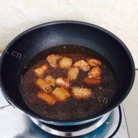 人间美味般的糖醋小排做法图解11)