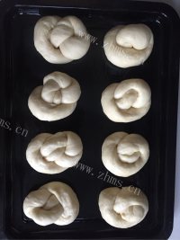 喷香的老式面包做法图解9)