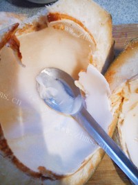 自制黄金糕做法图解2)