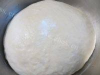 自己做的发面豆沙饼做法图解3)