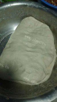 自己做的素三鲜水饺做法图解1)