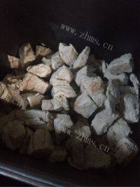 简易的自制肉松做法图解8)