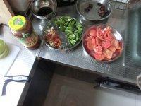 色味俱佳的家常烧茄子做法图解4)