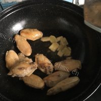 喷香的可乐鸡翅做法图解4)