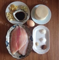 色香味俱全的炸鱼柳做法图解1)