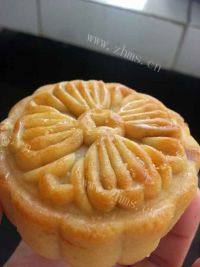 自制广式月饼