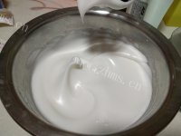 自制轻乳酪蛋糕做法图解10)