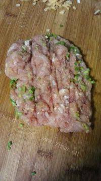 DIY美食-苦瓜酿肉做法图解2)