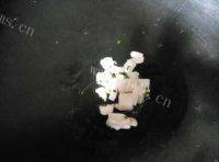 家常菜肉末炒酸豆角做法图解3)