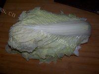 色味俱全的白菜猪肉馅水饺做法图解4)