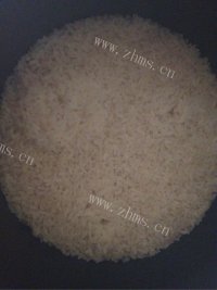 自制甜米酒做法图解3)