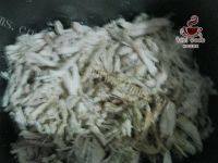 自制肉松做法图解7)