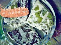 自制可可奶油蛋糕做法图解14)