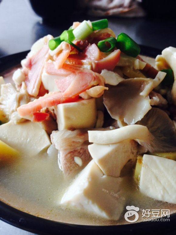 乐煲豆腐