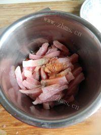 家常菜炸酥肉做法图解5)