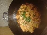 家常菜麻婆豆腐做法图解11)