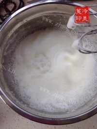 诱人的香橙蛋糕卷做法图解16)