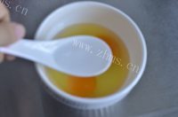 DIY鸡蛋酱拌面做法图解3)