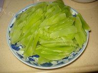 家常菜小炒黄牛肉做法图解2)