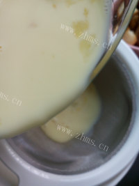 色味俱佳的面包布丁做法图解10)