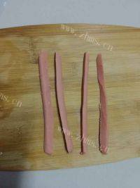 自制墨西哥鸡肉卷做法图解3)
