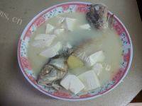 #记忆#豆腐鲫鱼汤