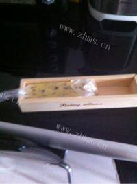 自制蔓越莓饼干做法图解7)