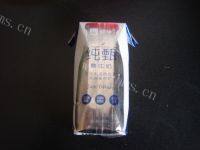十分诱人的香蕉奶昔做法图解4)