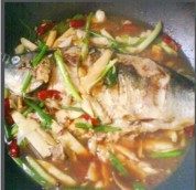 让人怀念的糖醋鲤鱼做法图解9)