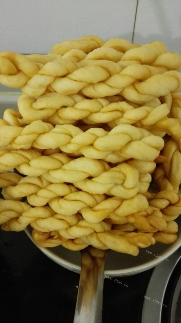 香飘十里的麻花
