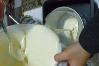 「念念不忘」轻乳酪蛋糕做法图解9)