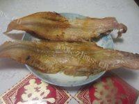 家常香煎比目鱼