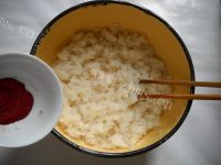 自制醇香红曲米酒做法图解7)