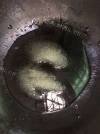 家常菜糖醋藕夹做法图解14)